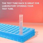 2-Pack Plastic Centrifuge Test Tube Rack