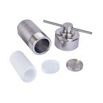 100ml Teflon Hydrothermal Synthesis Autoclave Reactor