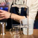 6-Piece 250ml Plastic Beaker Set with Spout