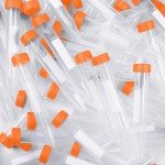 200 Pcs Sterile 15 ml Centrifuge Tubes