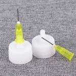 Precision Tip Applicator - 6 Blunt Needle Bottles