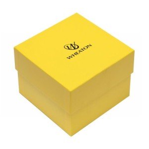 Wheaton Yellow CryoFile XL Storage Box (15 Pack)