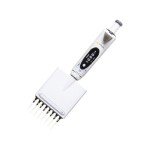 Sartorius mLINE Mechanical Pipette, Eight Channel, 0.5-10µl