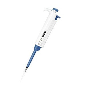 Single Channel Adjustable Volume Pipettor 0.5-50μl