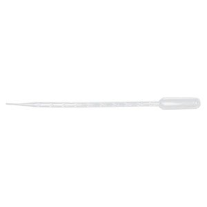 100Pcs 10ml Clear Disposable Pipettes for Labs