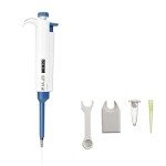 Single Channel Adjustable Volume Pipettor 0.5-50μl