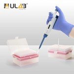 Single Channel Adjustable Volume Pipettor 0.5-50μl