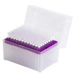 1000UL Autoclavable Pipette Tips with Filters