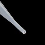 100Pcs 10ml Clear Disposable Pipettes for Labs