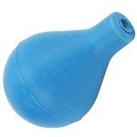 10-Pack Rubber Pipet Suction Bulbs for Labs