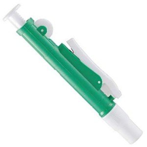 10ml Green Pipette Pump for Disposable Pipettes