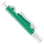 10ml Green Pipette Pump for Disposable Pipettes