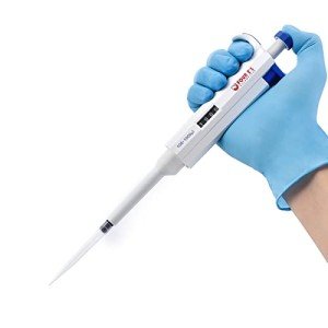 1ml Adjustable Single-Channel Pipettor for Labs