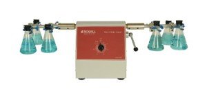 120V Benchtop Analog Shaker - 400 OPM Agitation