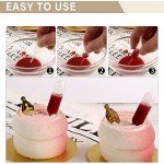 150pcs 4ml Disposable Pipettes for Cupcakes & Desserts