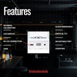 Fristaden Lab Analytical Balance 210g x 0.1mg