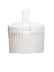 Plastic Pour Spout Bottles - 6 Pack - 16 oz