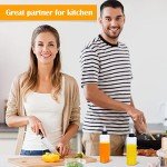 30 Pack 8.5 oz Squeeze Bottles for Lab Use