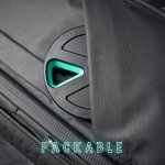 Compact 7-Day Magnetic Pill Organizer - PNW Green