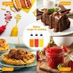 30 Pack 8.5 oz Squeeze Bottles for Lab Use