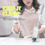 Long Handle Bottle Cleaner Brush Set