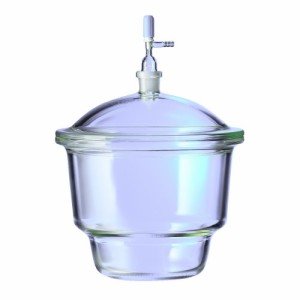 Corning Pyrex 10.5L Borosilicate Glass Desiccator
