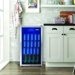 Danby 117 Can Freestanding Beverage Center