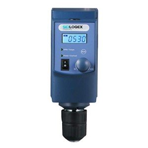 Scilogex SCI40-Pro Digital Overhead Stirrer, 40L Capacity