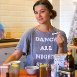 100-Pack White Micro Scoop 0.5 ml Measuring Spoons