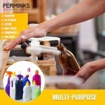 1 Gallon Pump Dispenser - 4 Pack Set