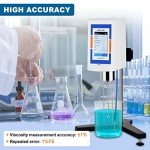 Saladulce Digital Rotary Viscometer for Labs