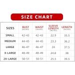 GOQUCHEP Women's Full Sleeve Cotton Lab Coat