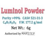 High Purity Luminol Powder 6 Grams Pack