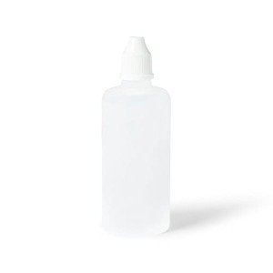 60mL Leakproof Dropping Bottles, Pack of 12