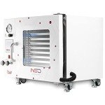 BVV Neocision Lab Vacuum Oven & Pump Kit
