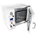 BVV Neocision Lab Vacuum Oven & Pump Kit