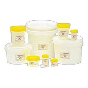 Histoplex H1202-FL Polypropylene Histology Containers, 300 Count