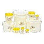 Histoplex H1202-FL Polypropylene Histology Containers, 300 Count