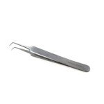 Precision Stainless Steel Surgical Lab Forceps Tweezers