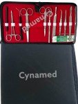 Premium Stainless Steel Dissection Kit for Students