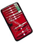 Premium Stainless Steel Dissection Kit for Students