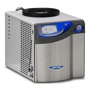 Labconco Benchtop Freeze Dryer - 2.5L Capacity