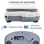 CGOLDENWALL 10kg Digital Precision Lab Scale