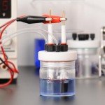 Stonylab Borosilicate Single Chamber Electrolytic Cell Kit