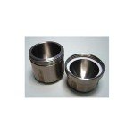 Retsch 50 mL Stainless Steel Mill Jar