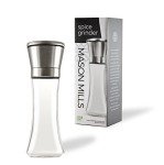 Stainless Steel Salt and Pepper Grinder Mill