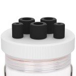 Stonylab Borosilicate Single Chamber Electrolytic Cell Kit