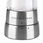 Cole & Mason Derwent Adjustable Salt Mill 190mm