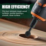 Tungsten Carbide Rotary Burr for Angle Grinder