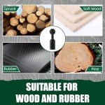 Tungsten Carbide Rotary Burr for Angle Grinder